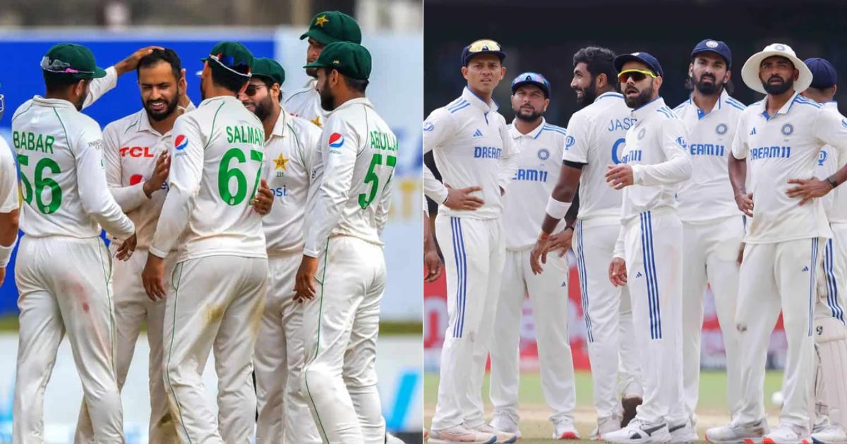 India - Pakistan