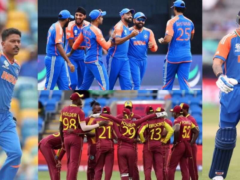 Ind Vs Wi