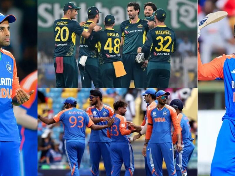 17-Member Team India Announced For Australia Tour
