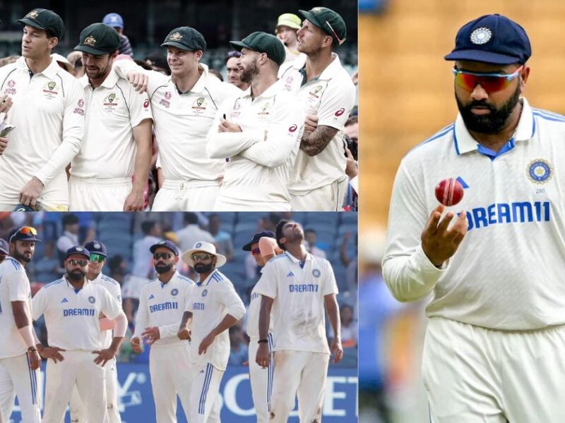 Aus Vs Ind