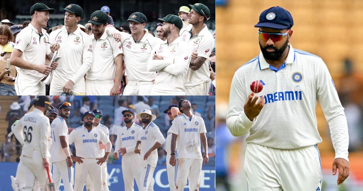 Aus Vs Ind