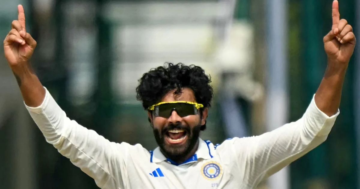 Ravindra Jadeja