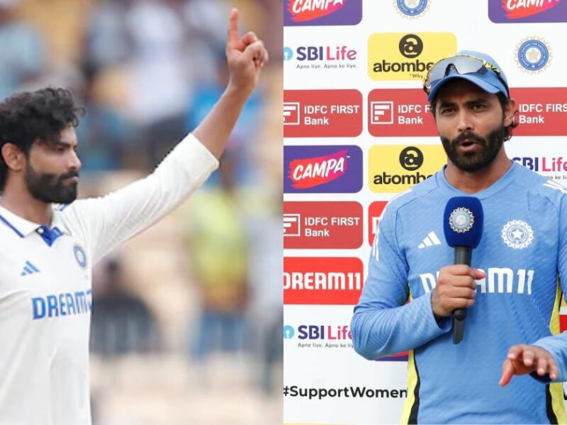 Ravindra Jadeja
