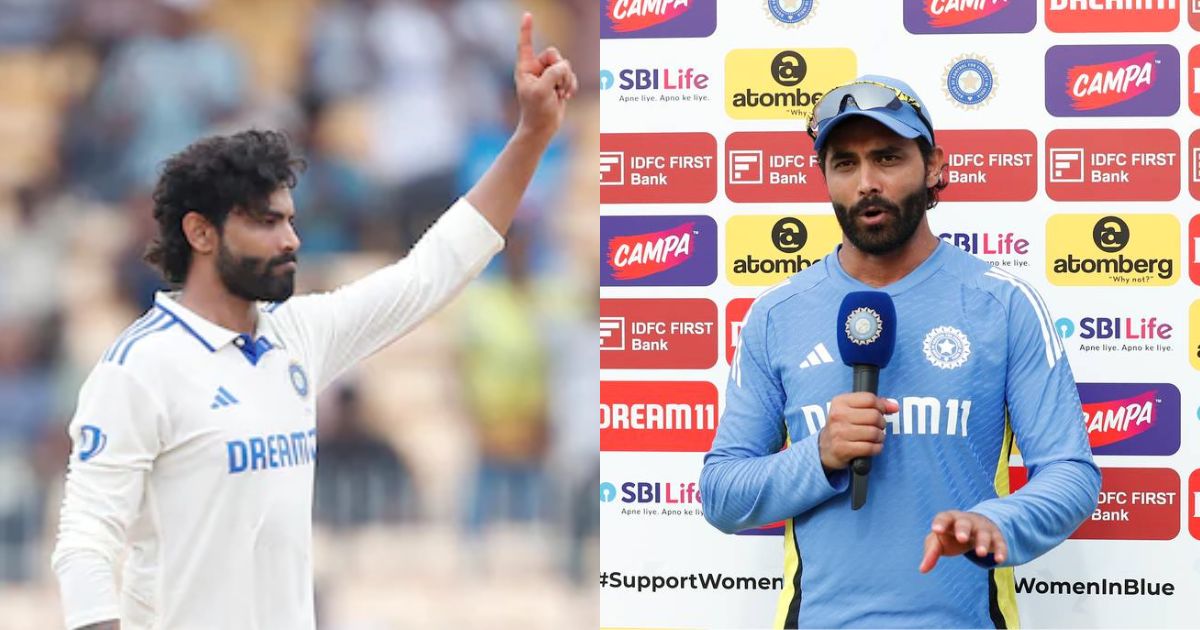 Ravindra Jadeja