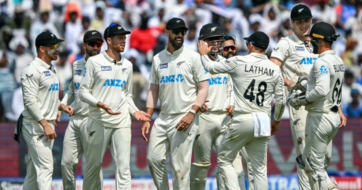 Ind Vs Nz: पुणे में टूटा टीम इंडिया का घमंड, 12 साल के रिकॉर्ड को न्यूजीलैंड ने रौंदा, 113 रनों से दी करारी शिकस्त 2 New Zealand