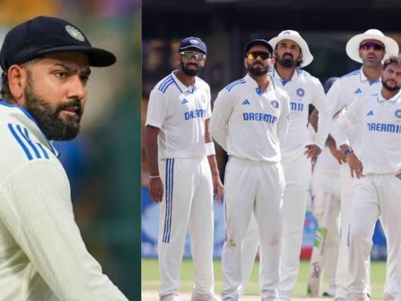 Rohit Sharma Announced To Step Down From Captaincy