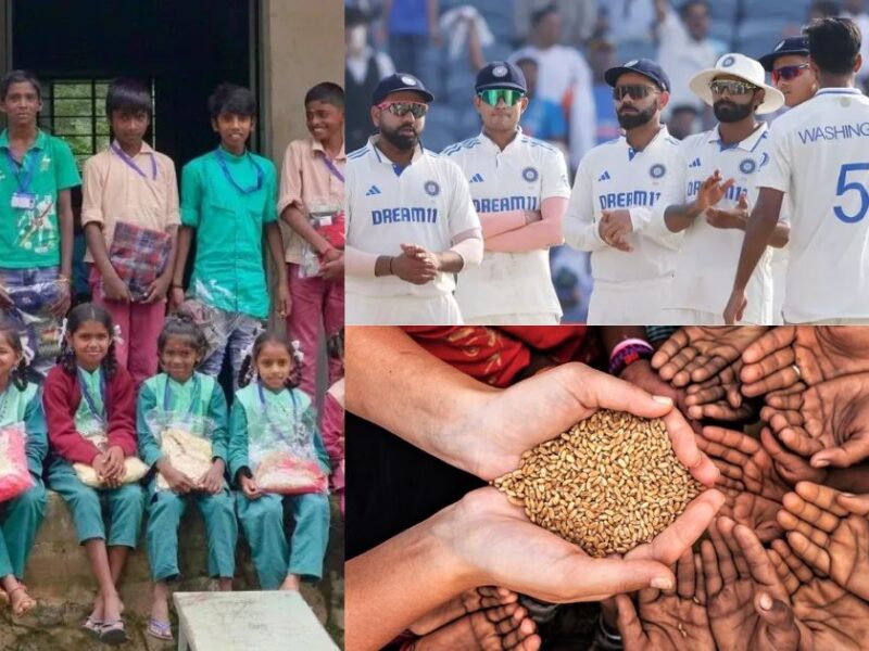 This Player Of Team India Does The Most Charity