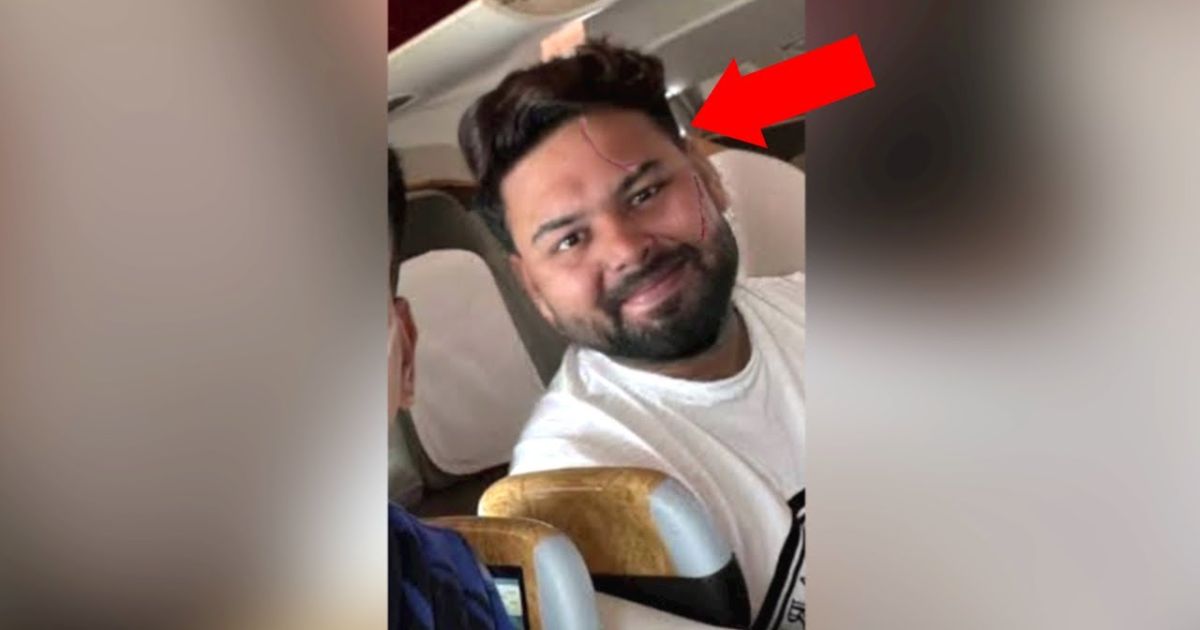 Rishabh Pant 