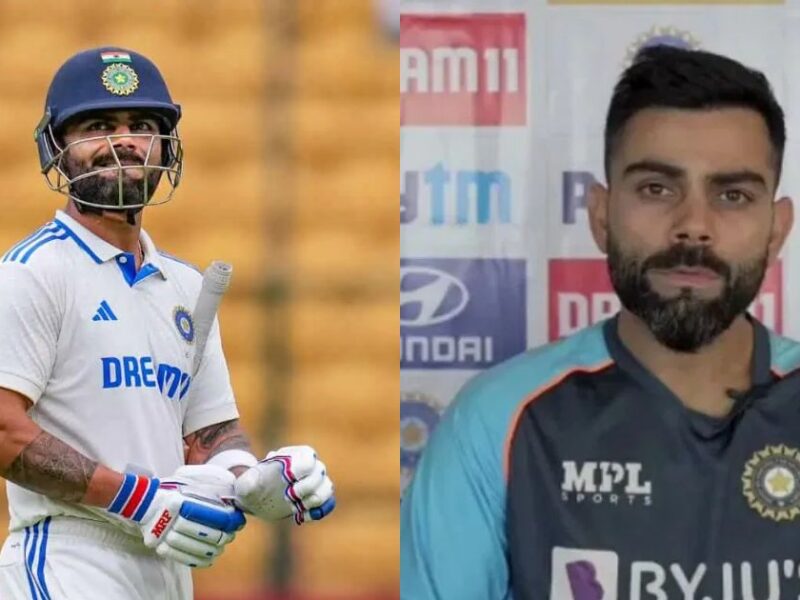 Virat Kohli Will Announce His Retirement On This Day