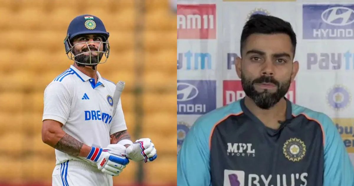 Virat Kohli Will Announce His Retirement On This Day