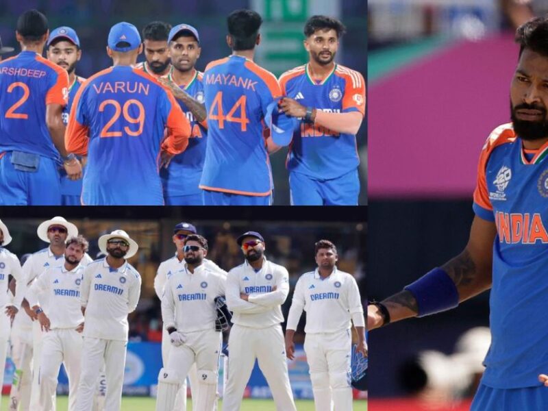 Team India Gets New Vice-Captain In T20 Format