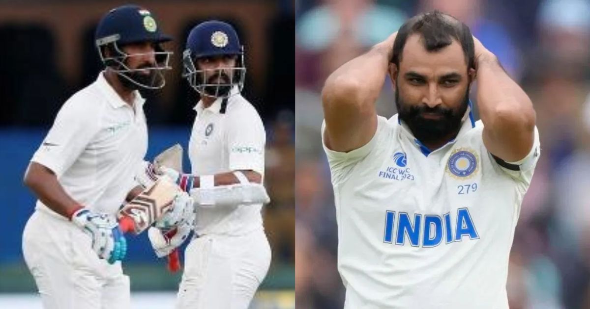Mohammed Shami'S Entry Into Team India Will Be On One Condition