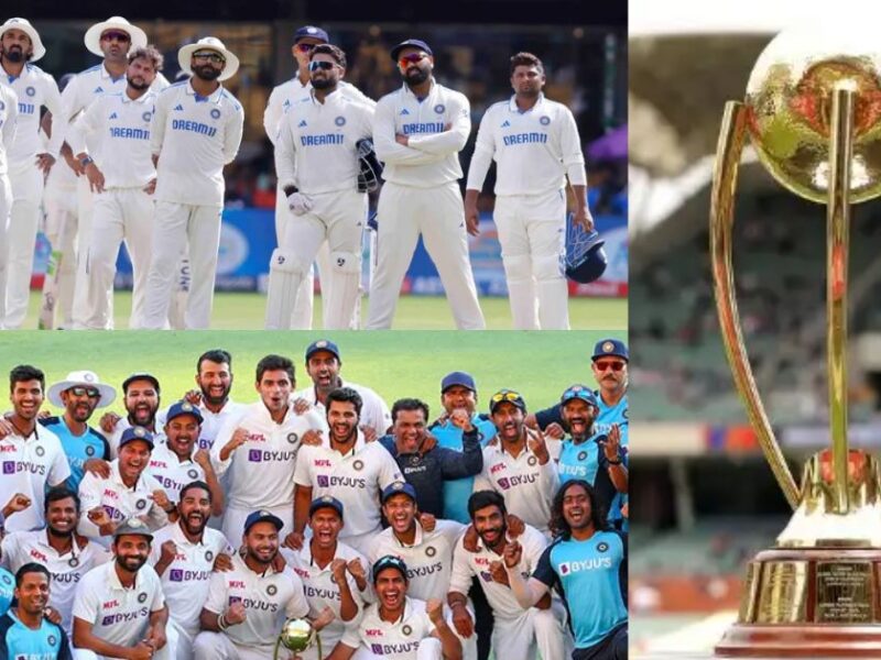 New Team India Announced For Australia Tour