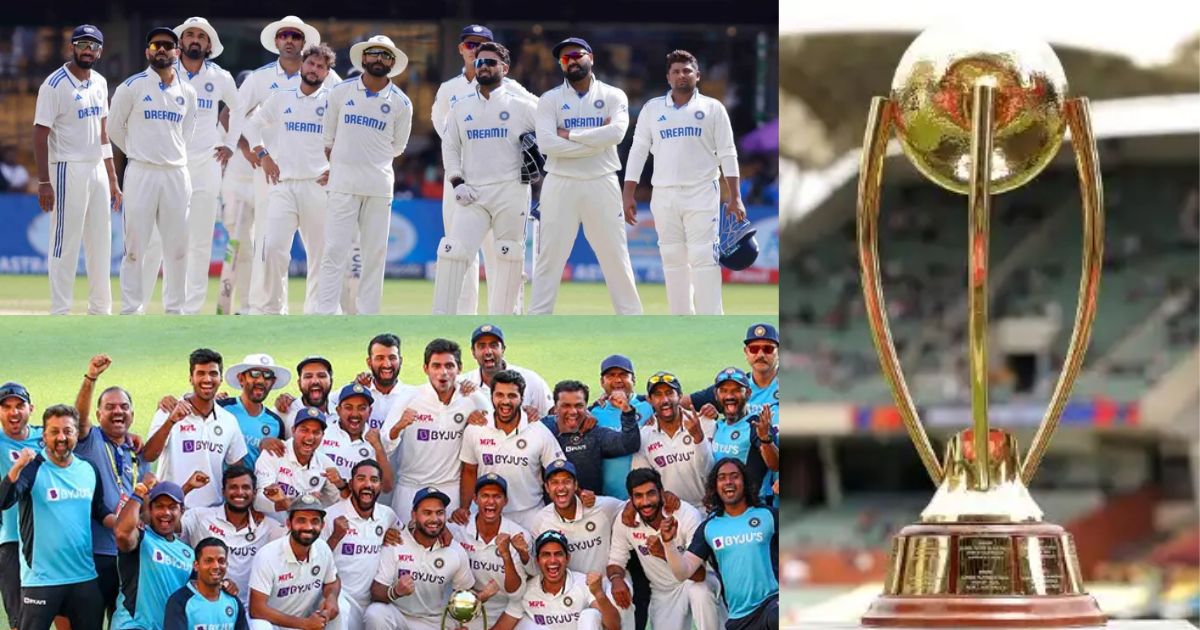 New Team India Announced For Australia Tour