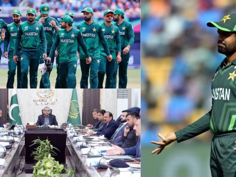 Part Time Cricketer Made Pakistan'S Odi And T20 Captain