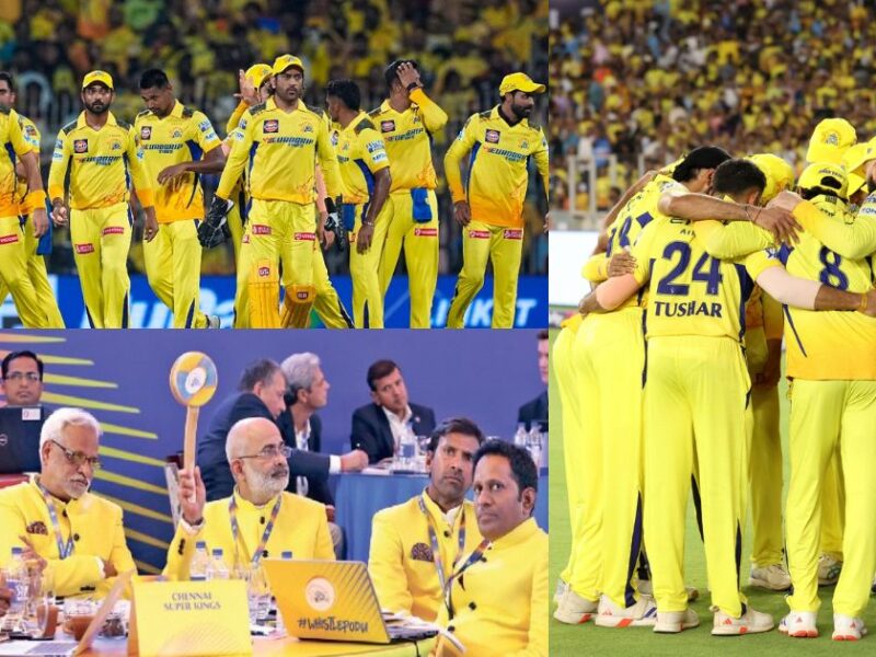 21 Year Old Bowler Retained By Chennai Super Kings For Rs 11 Crore