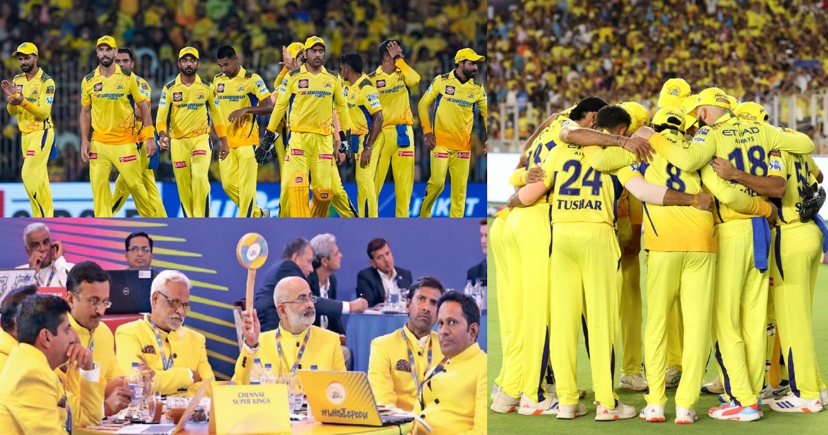 21 Year Old Bowler Retained By Chennai Super Kings For Rs 11 Crore