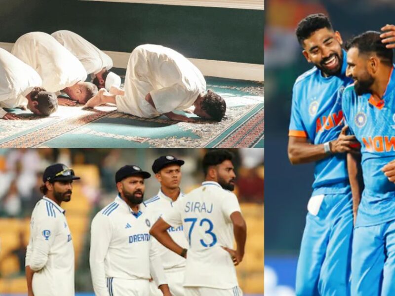 These 3 Players Of Team India Want To Applaud Muslims