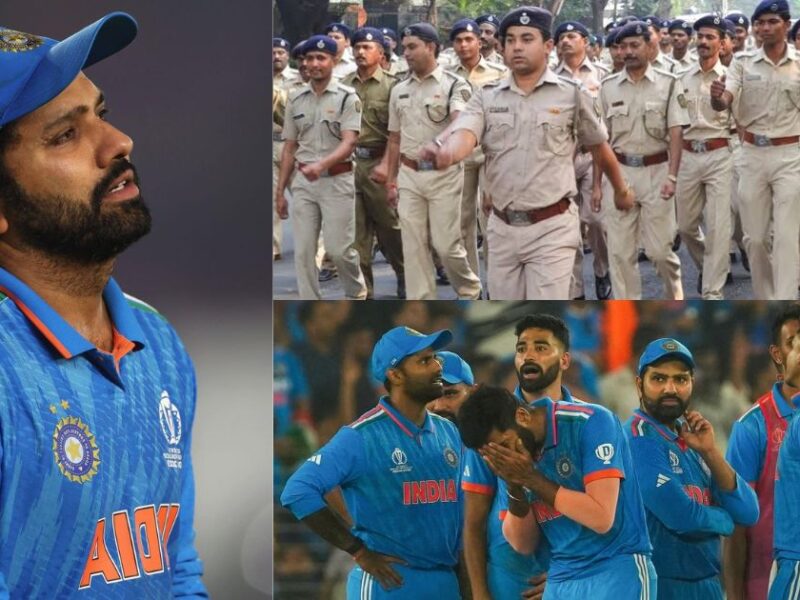 Indian Cricketer Along With His Own Girlfriend Looted The House