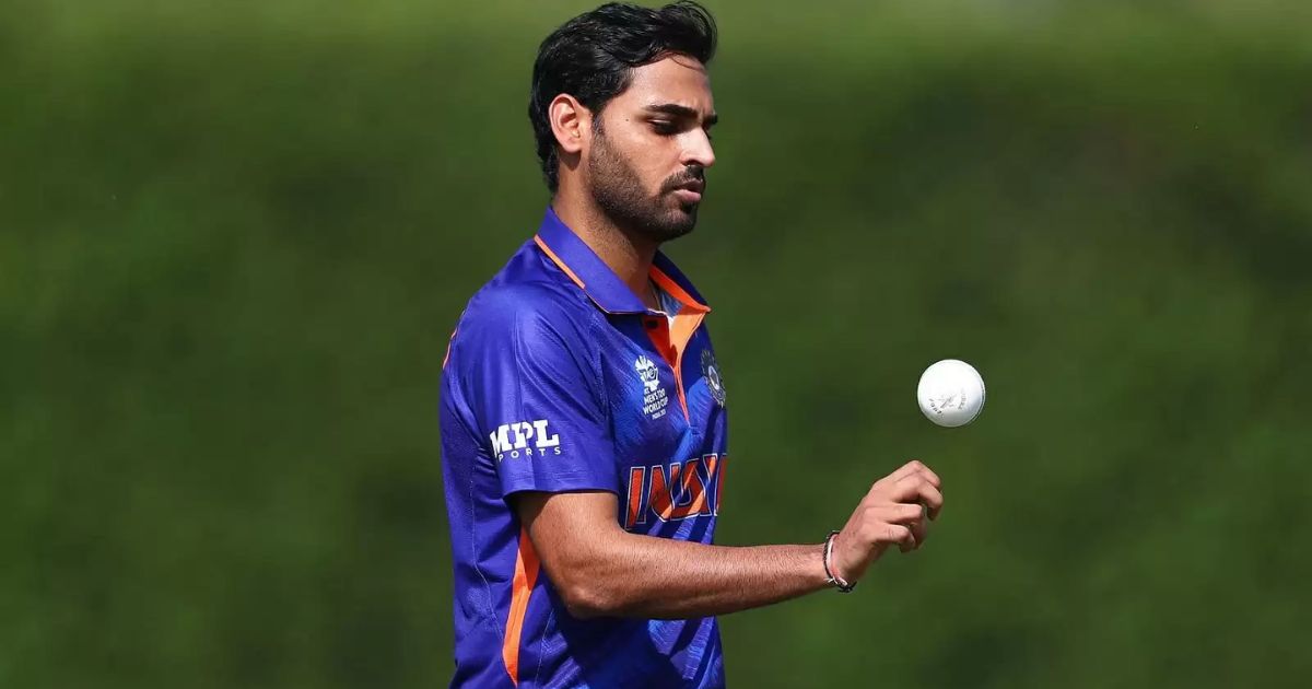 Bhuvneshwar Kumar