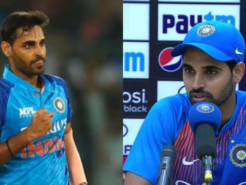 Bhuvneshwar Kumar Announces Retirement Before Diwali