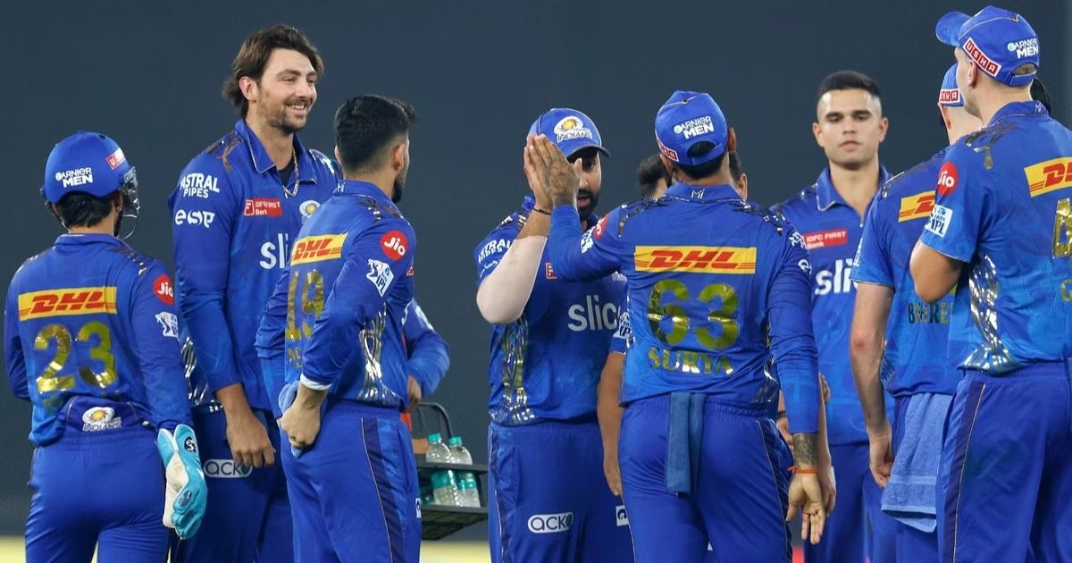 Mumbai Indians 