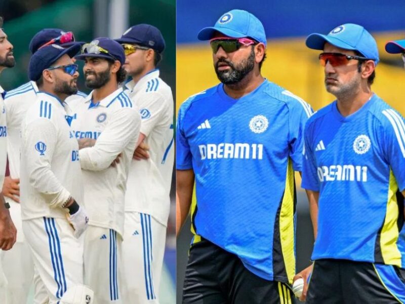 These 3 Players Of Team India Were Dropped From Mumbai Test