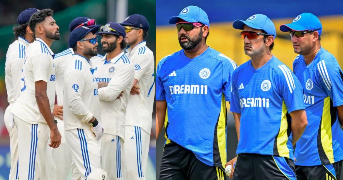 These 3 Players Of Team India Were Dropped From Mumbai Test