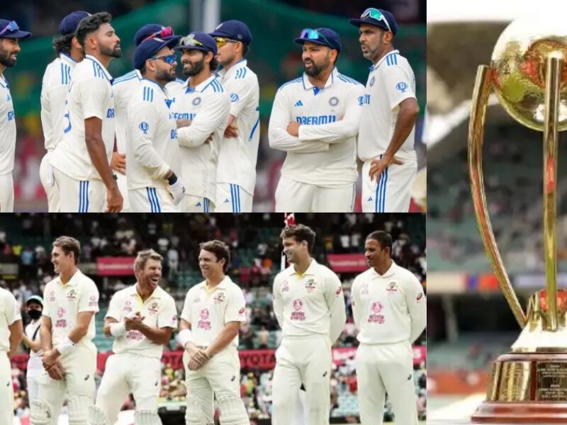 Before Bgt, This Player Of Team India Betrayed India