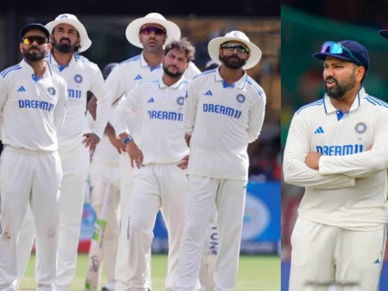 Team India'S Secret Exposed Even Before Australia Tour