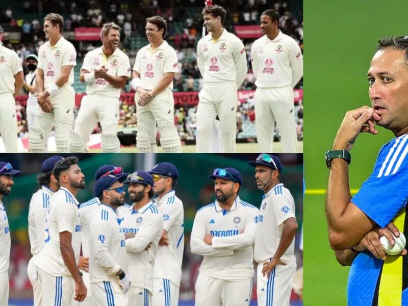Team India'S Fortunes Will Sink Due To This Novice Player.