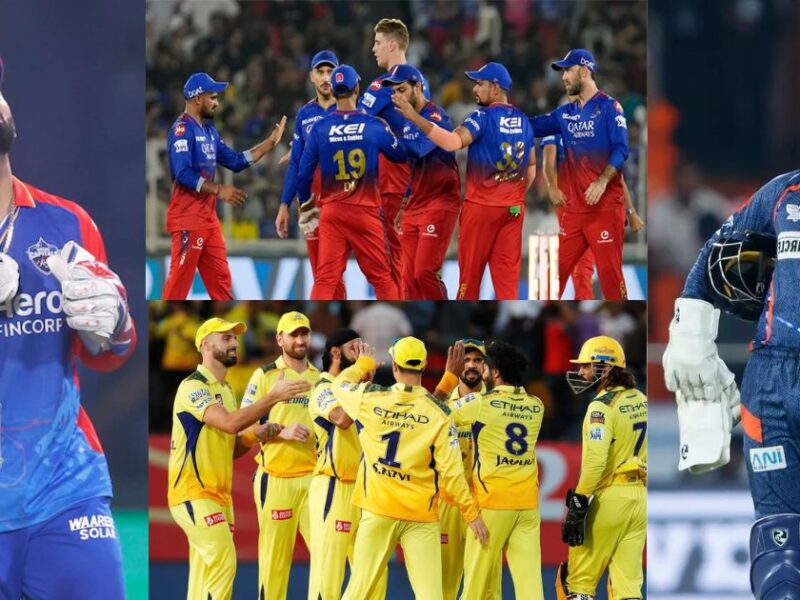 Ipl 2025: All Teams Released Retention List Together