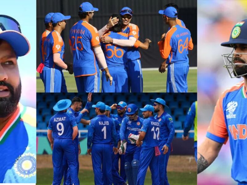 Ind Vs Afg These Players Can Get A Place In Team India In Afghanistan Series