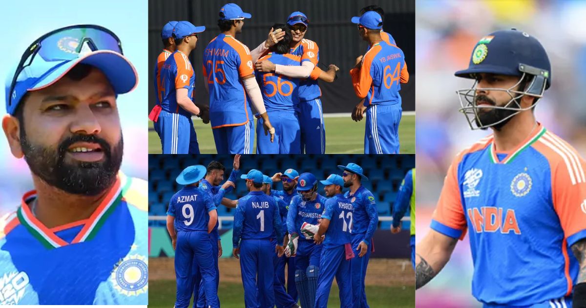 Ind Vs Afg These Players Can Get A Place In Team India In Afghanistan Series