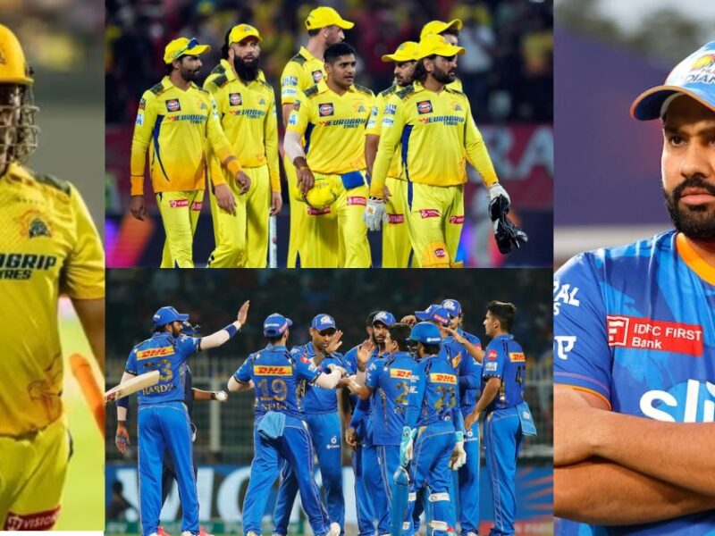 Rohit-Dhoni May Be Released In Ipl 2025
