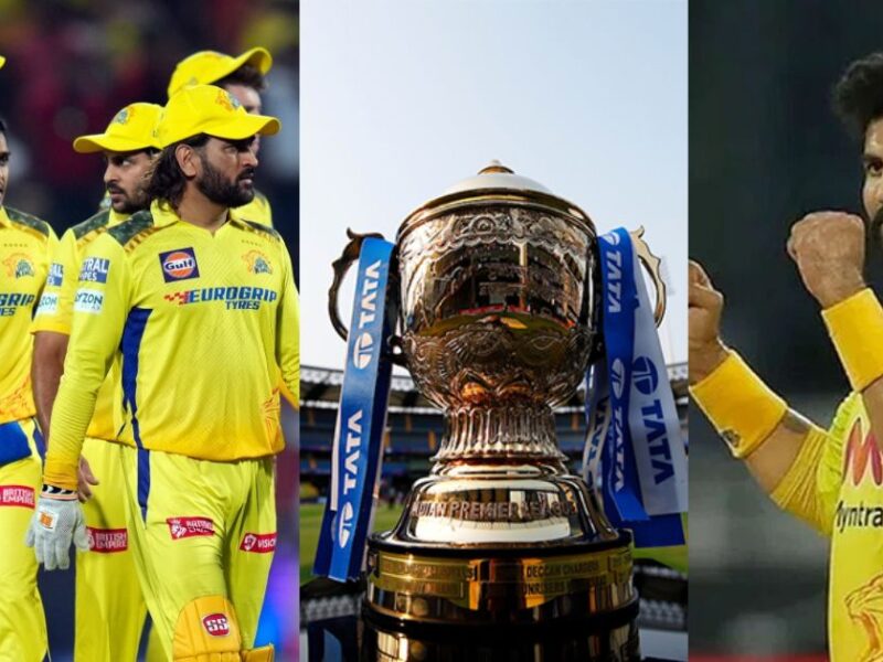 Chennai Will Retain These Players In Ipl 2025