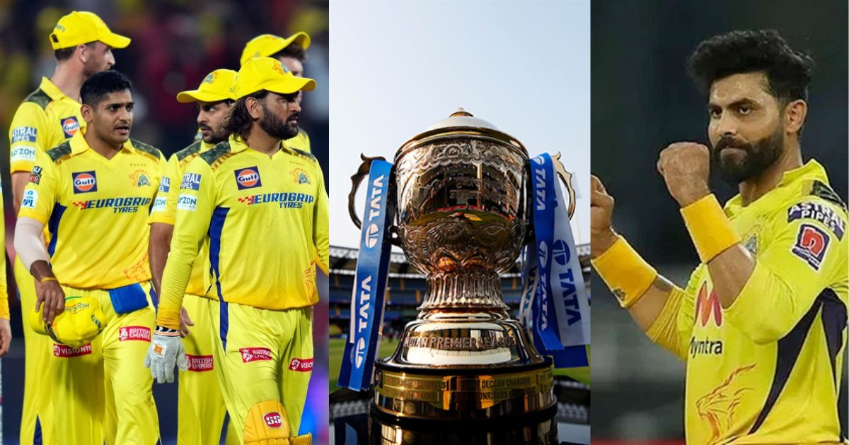 Chennai Will Retain These Players In Ipl 2025