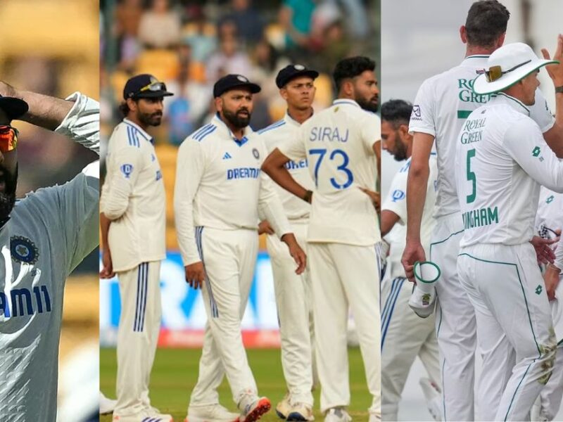 Ind Vs Sa This Player Can Become The Captain Of Team India In The South Africa Series. The Possible Squad Could Be Like This.