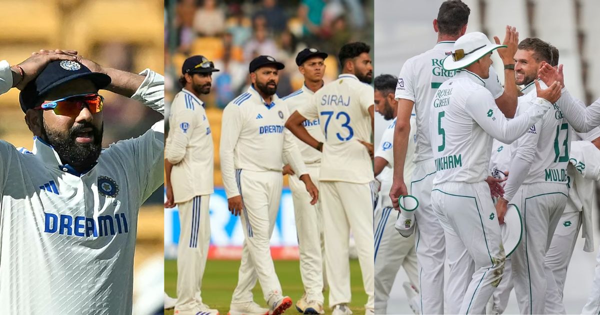 Ind Vs Sa This Player Can Become The Captain Of Team India In The South Africa Series. The Possible Squad Could Be Like This.