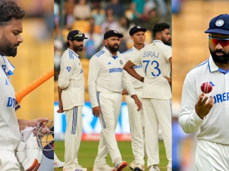 This Player Can Replace Rishabh Pant In Team India