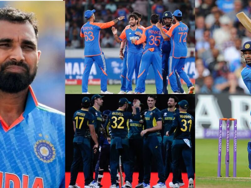 Ind Vs Aus Team India'S Possible Squad For T20 Series With Australia Could Be Like This