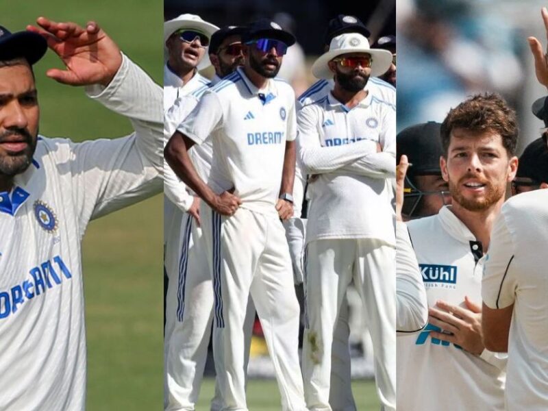 This Player Will Become The Captain Of Team India In Test In Place Of Rohit Sharma