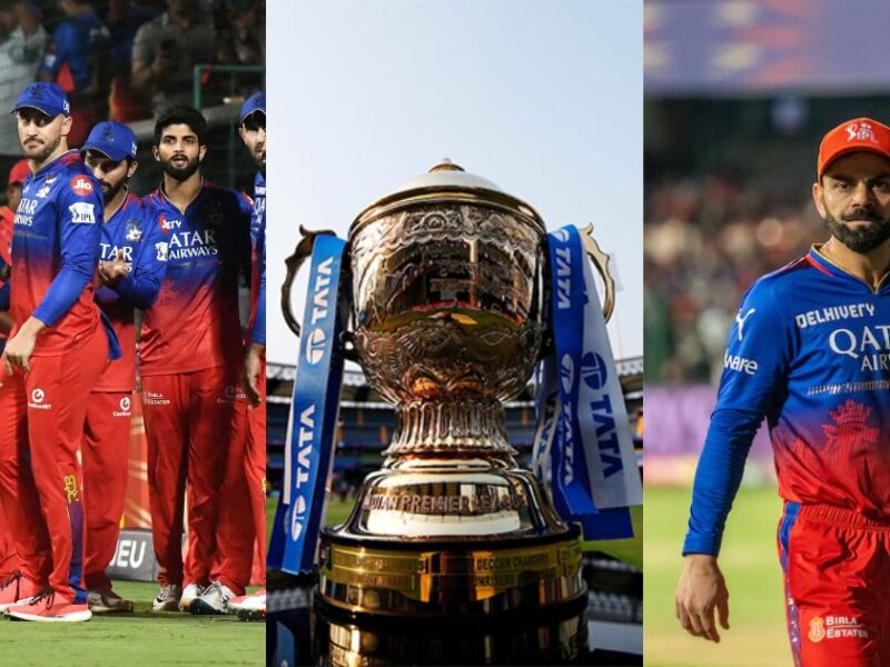 This Cricketer Can Join Rcb In Ipl 2025