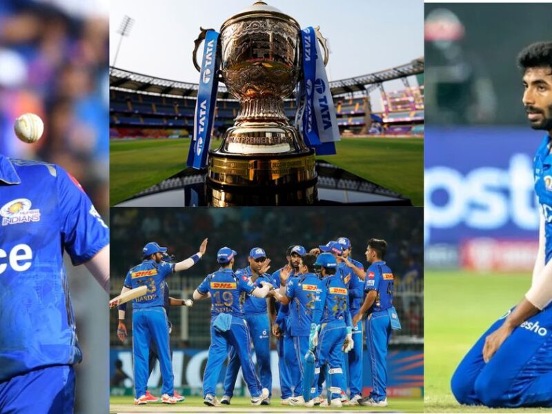 Ipl 2025: This Player Can Be The First Retention Of Mumbai Indians