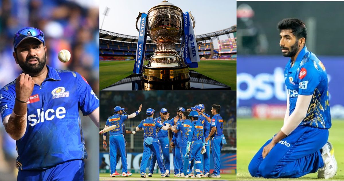 Ipl 2025: This Player Can Be The First Retention Of Mumbai Indians