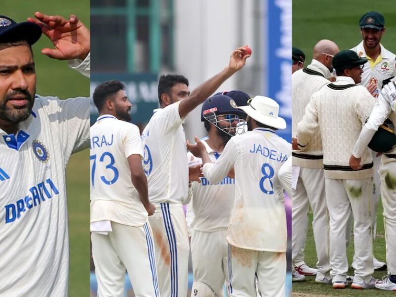 This Player Can Captain Team India In Place Of Rohit Sharma In Bgt 2024-25