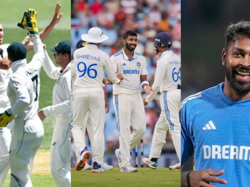 Star Cricketer Of T20 Format Entered The Test