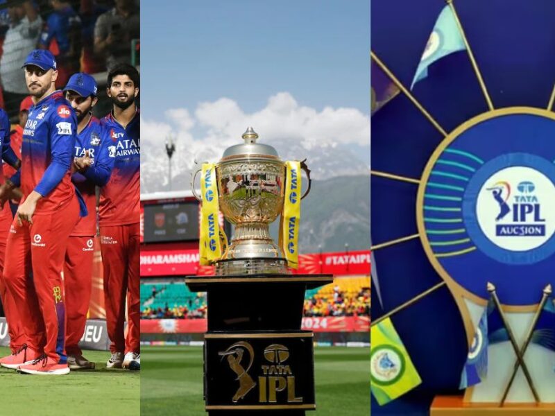 Ipl 2025: 10 टीमों ने किया नए कप्तानों का ऐलान, 5 फ्रेंचाइजियों ने बदले अपने लीडर, लिस्ट में चौंकाने वाले नाम