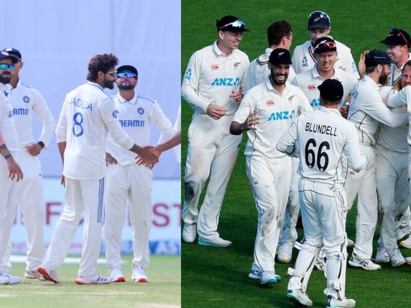 Ind Vs Nz : This Player Leaves India And Plays For New Zealand