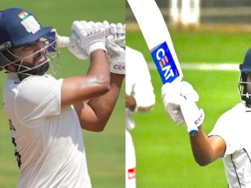 6,6,6,6....न्यूजीलैंड सीरीज के बीच श्रेयस अय्यर का कमाल, चौकों - छक्कों की बारिश में उड़ाई विपक्षी टीम, गलती का कराया एहसास